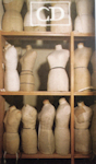 Dior Dress Forms